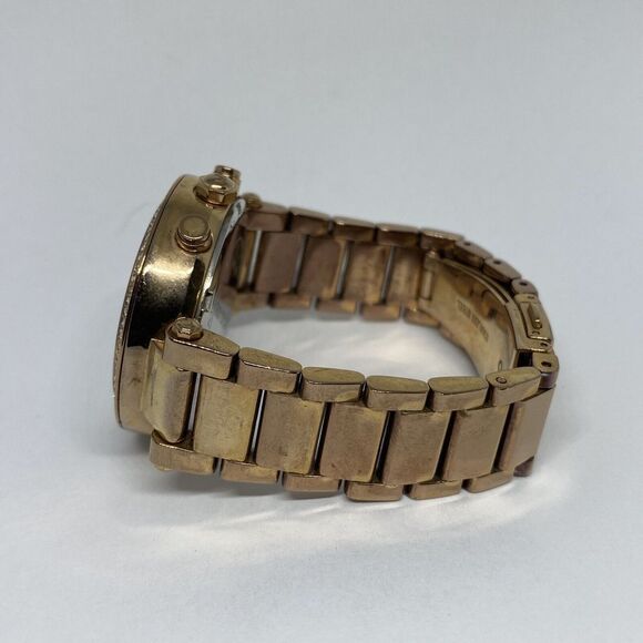 Michael Kors Parker MK5491 Women Stainless Steel Analog Dial Quartz Watch UC767 - Picture 9 of 12